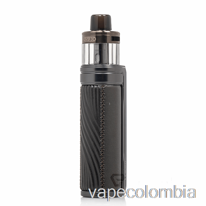 Kit De Vapeo Completo Voopoo Drag S2 60w Pod System Gris Metal